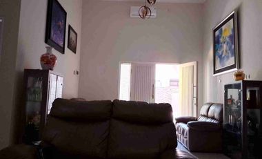 ‼️Terawat, Siap Huni‼️ Rumah di Deltasari Waru dekat Gayungan Pondok Candra