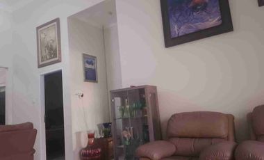 ‼️Terawat, Siap Huni‼️ Rumah di Deltasari Waru dekat Gayungan Pondok Candra