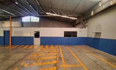 RENTA DE NAVE INDUSTRIAL O BODEGA EN CIVAC