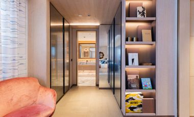 2 Bedroom in Shang Summit | Smart Layout, Prime QC Address, Limited Availability