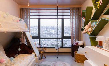 2 Bedroom in Shang Summit | Smart Layout, Prime QC Address, Limited Availability