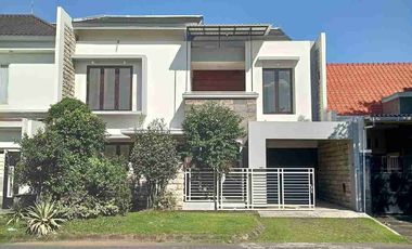 ‼️Termurah , Banting Harga‼️ Rumah minimalis di Puri Surya Jaya Gedangan dekat Deltasari Juanda