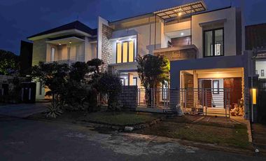 ‼️Termurah , Banting Harga‼️ Rumah minimalis di Puri Surya Jaya Gedangan dekat Deltasari Juanda