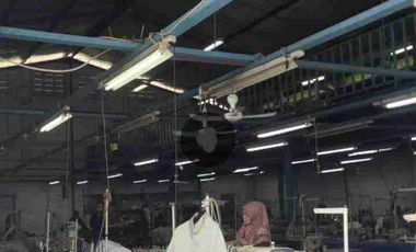 Jual Gudang Murah di Karawaci