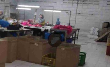 Jual Gudang Murah di Karawaci
