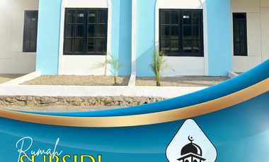 Rumah dijual di Marusu, Maros, A'bulosibatang, Sulawesi Selatan