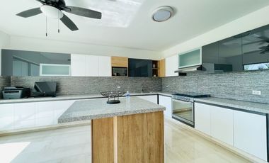 CASA NUEVA CON 4 HABITACIONES, ALBERCA Y JARDIN EN FRACCIONAMIENTO, XOCHITEPEC, MORELOS