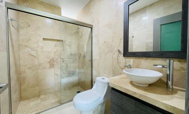 CASA NUEVA CON 4 HABITACIONES, ALBERCA Y JARDIN EN FRACCIONAMIENTO, XOCHITEPEC, MORELOS