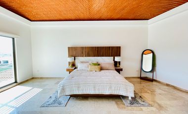 CASA NUEVA CON 4 HABITACIONES, ALBERCA Y JARDIN EN FRACCIONAMIENTO, XOCHITEPEC, MORELOS