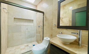 CASA NUEVA CON 4 HABITACIONES, ALBERCA Y JARDIN EN FRACCIONAMIENTO, XOCHITEPEC, MORELOS