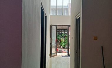 Rumah Over Kredit 79JT di Perum Santorini Residence Jatiasih dkt Tol