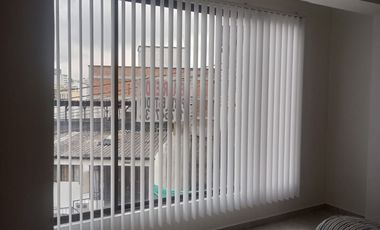 APARTAESTUDIO EN ARRIENDO EN ALTA SUIZA EN MANIZALES