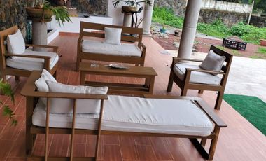 Departamento en renta en Tepoztlán Morelos