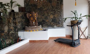 Departamento en renta en Tepoztlán Morelos