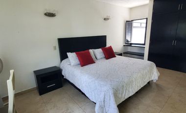 Departamento en renta en Tepoztlán Morelos