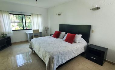 Departamento en renta en Tepoztlán Morelos