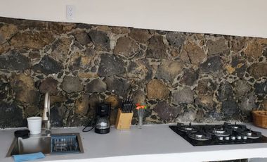 Departamento en renta en Tepoztlán Morelos