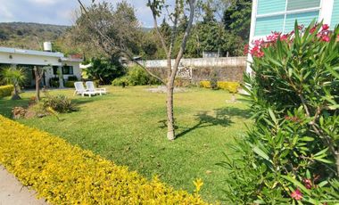 Departamento en renta en Tepoztlán Morelos
