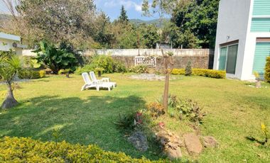 Departamento en renta en Tepoztlán Morelos