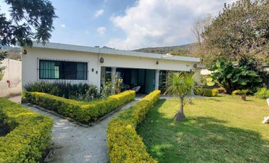 Departamento en renta en Tepoztlán Morelos