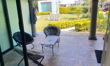 Departamento en renta en Tepoztlán Morelos