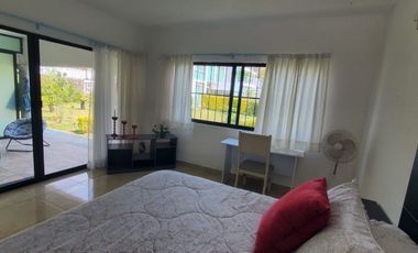 Departamento en renta en Tepoztlán Morelos