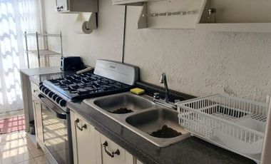 Departamento en renta en Tepoztlán Morelos