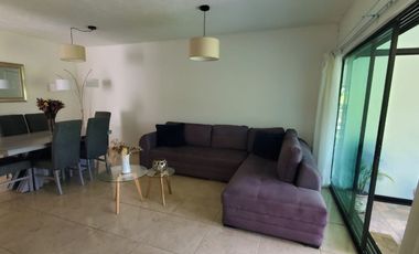 Departamento en renta en Tepoztlán Morelos