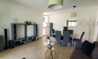 Departamento en renta en Tepoztlán Morelos