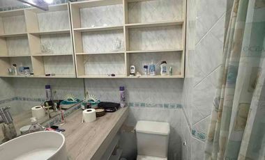 Vendo departamento de 3 habitaciones en Chipipe, Salinas