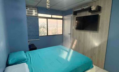 Vendo departamento de 3 habitaciones en Chipipe, Salinas