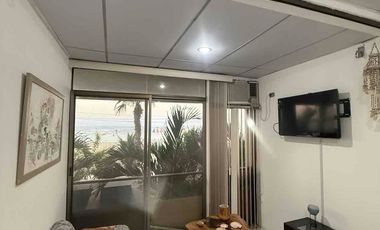 Vendo departamento de 3 habitaciones en Chipipe, Salinas