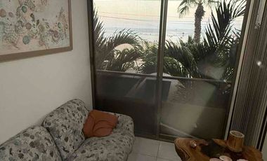 Vendo departamento de 3 habitaciones en Chipipe, Salinas