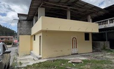 Casa de venta en Otavalo en la ciudadela Jacinto Collahuazo 1ra Etapa