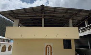 Casa de venta en Otavalo en la ciudadela Jacinto Collahuazo 1ra Etapa