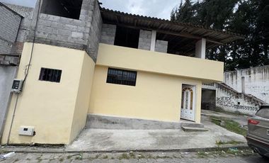 Casa de venta en Otavalo en la ciudadela Jacinto Collahuazo 1ra Etapa