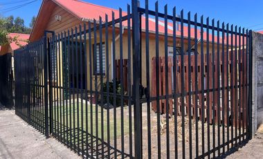 Casa en Villa el Rosario Venta UF 2.700