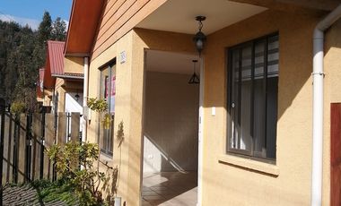Casa en Villa el Rosario Venta UF 2.700