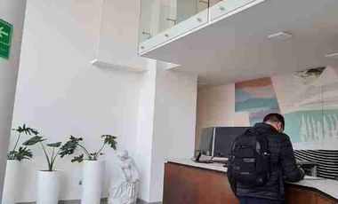 Arriendo departamento en Ñuñoa