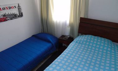 Vive Aquí! DEPARTAMENTO 58M2,  2D 2B 1E 1B, VIÑA DEL MAR, CÉNTRICO, PISO 4.