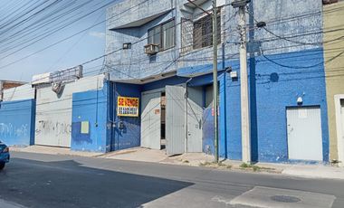 BODEGA EN OBLATOS (1,200 m2 a 4 cuadras del CENTRO MÉDICO NACIONAL DE OCCIDENTE IMSS), GUADALAJARA, JAL.