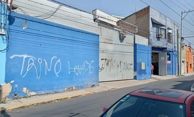 BODEGA EN OBLATOS (1,200 m2 a 4 cuadras del CENTRO MÉDICO NACIONAL DE OCCIDENTE IMSS), GUADALAJARA, JAL.
