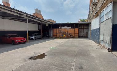 BODEGA EN OBLATOS (1,200 m2 a 4 cuadras del CENTRO MÉDICO NACIONAL DE OCCIDENTE IMSS), GUADALAJARA, JAL.