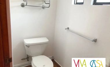 CASA CON 3 HABITACIONES EN FRACCIONAMIENTO, LA MAGDALENA CONTRERAS, CDMX
