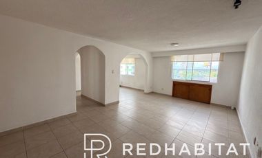RENTA DEPARTAMENTO ZONA HOSPITALES TLALPAN