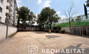 RENTA DEPARTAMENTO ZONA HOSPITALES TLALPAN