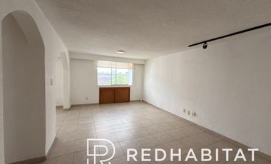 RENTA DEPARTAMENTO ZONA HOSPITALES TLALPAN