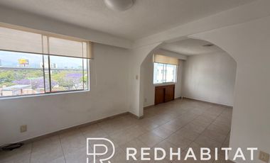 RENTA DEPARTAMENTO ZONA HOSPITALES TLALPAN