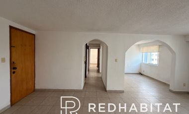 RENTA DEPARTAMENTO ZONA HOSPITALES TLALPAN