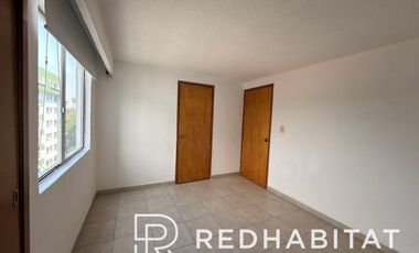 RENTA DEPARTAMENTO ZONA HOSPITALES TLALPAN
